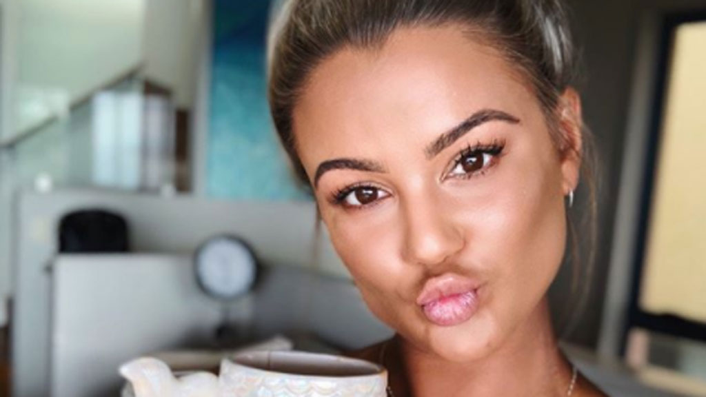 Instagram star Karina Irby shares video of 'Insta Girl Edit' - 9Honey