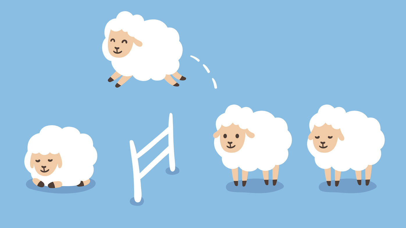 Can’t Sleep Don’t Count Sheep—make a To-do List photo foto Can’t Sleep Don’t Count Sheep—make a To-do List