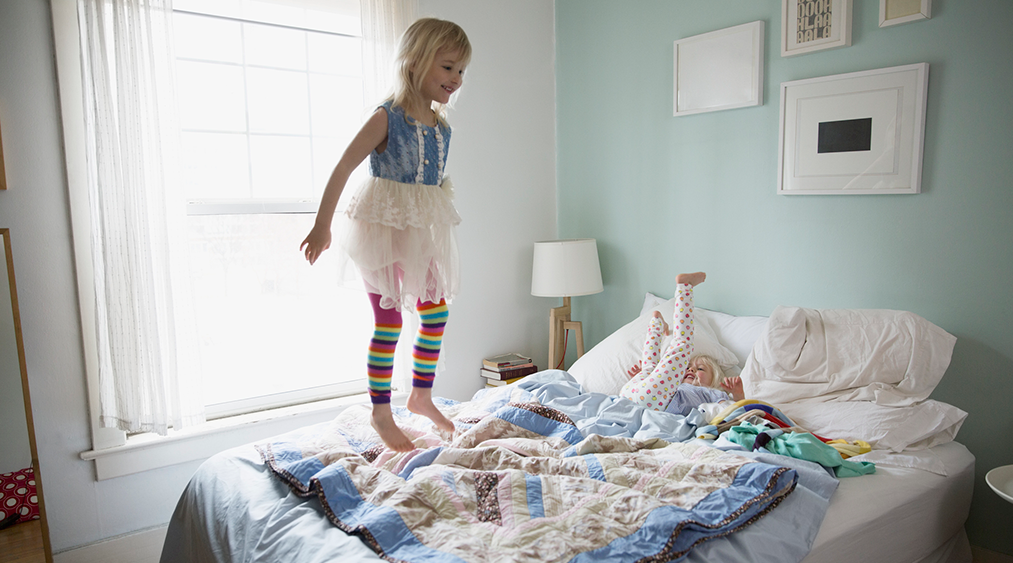 Four overlooked hazards in your kids’ bedrooms 9Honey