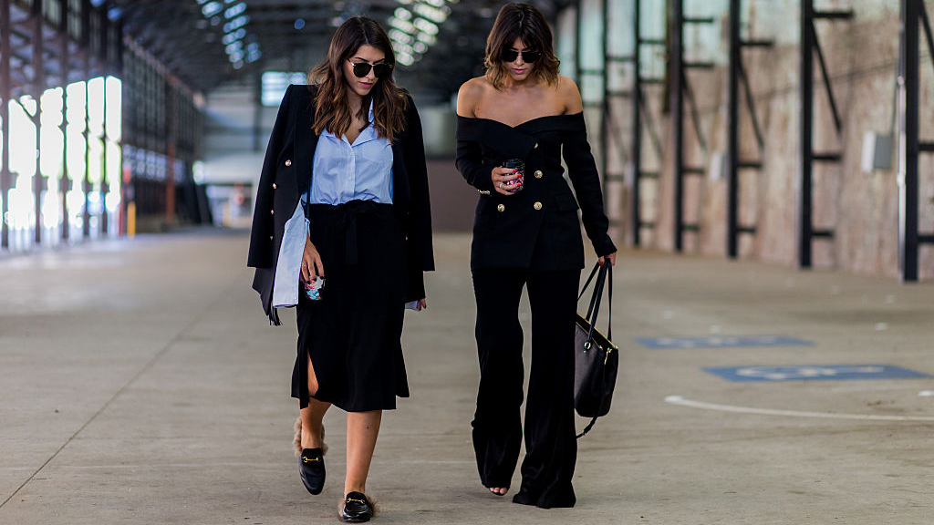 How to power dress in 2016 9Style