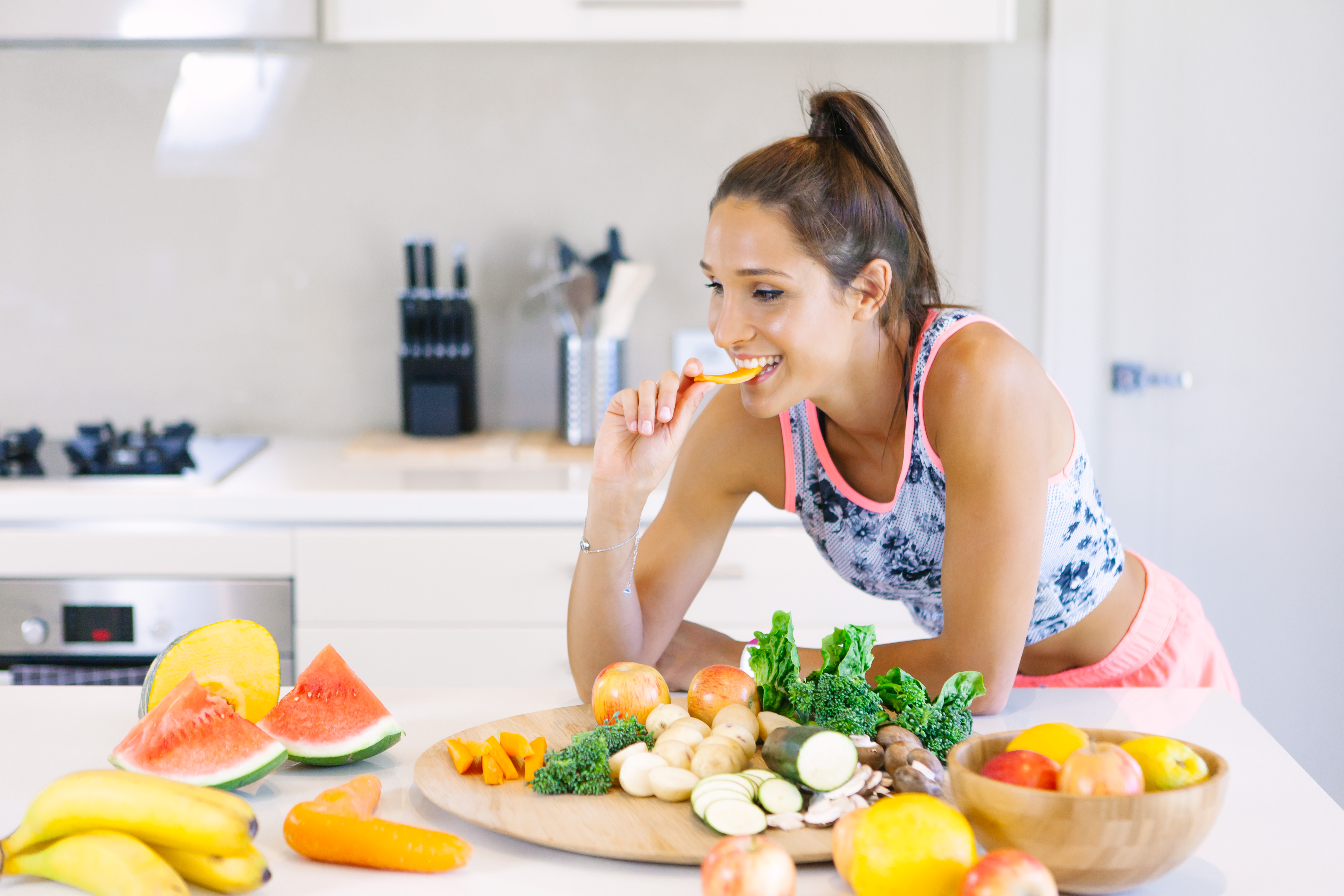 What To Eat Before During And After A Workout Girlslife