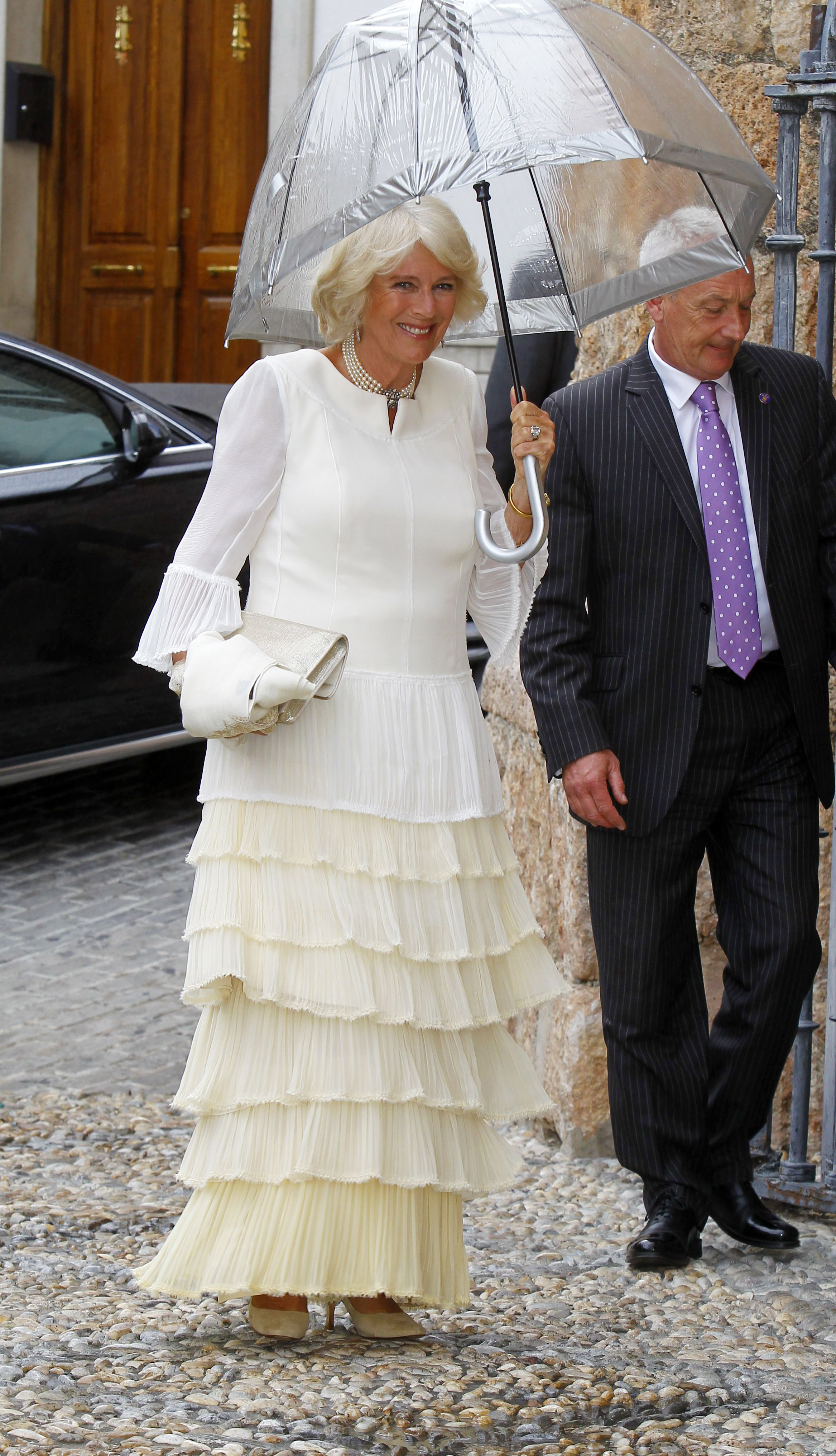 Inside The Wedding Of Lady Charlotte Wellesley 9Style