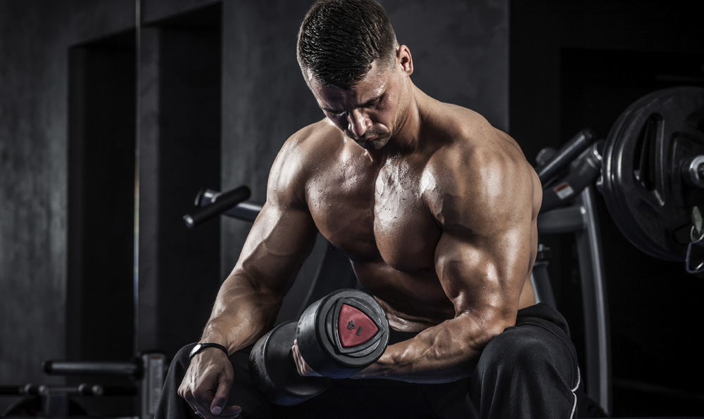 The amount of reps you need to do to build muscle - 9Coach