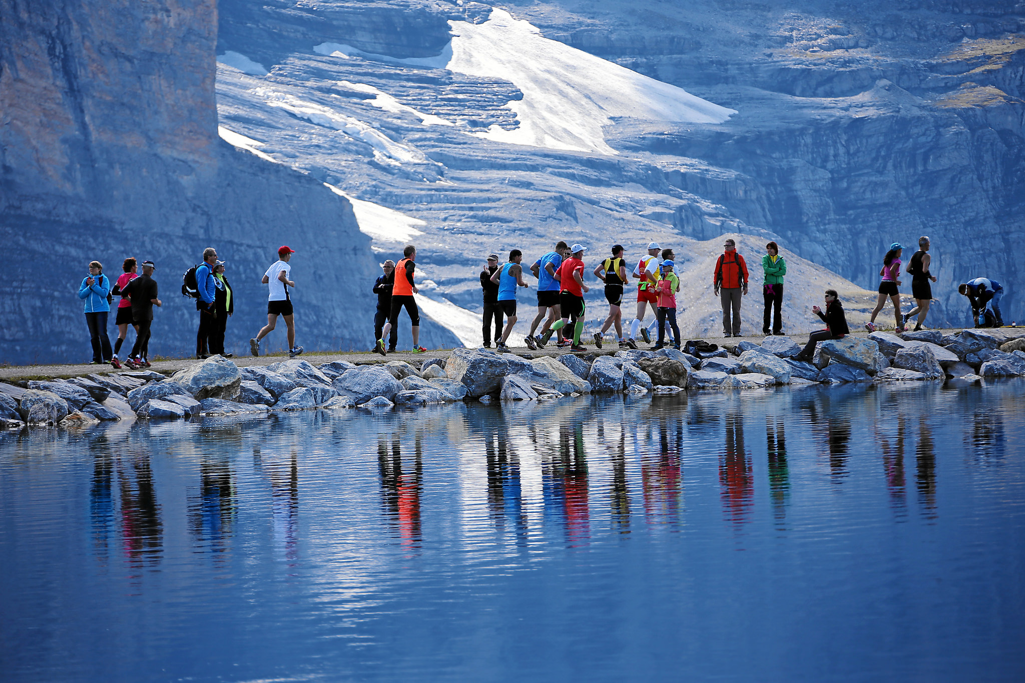 Earth, wind and ice Seven of the world's most extreme marathons 9Coach