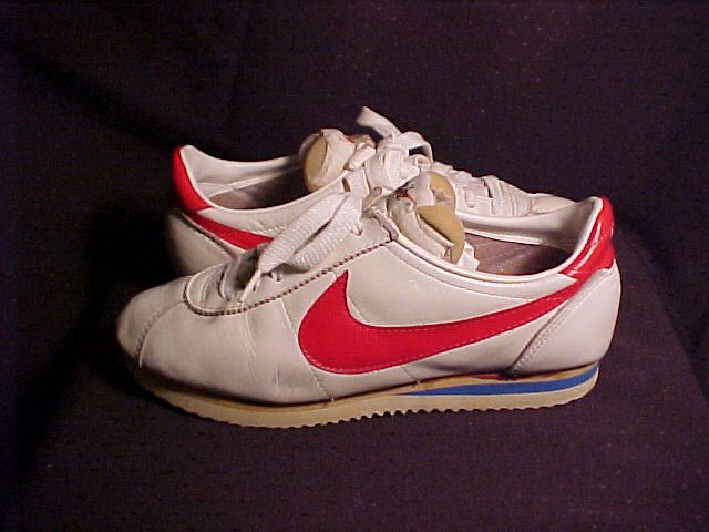 first nikes made