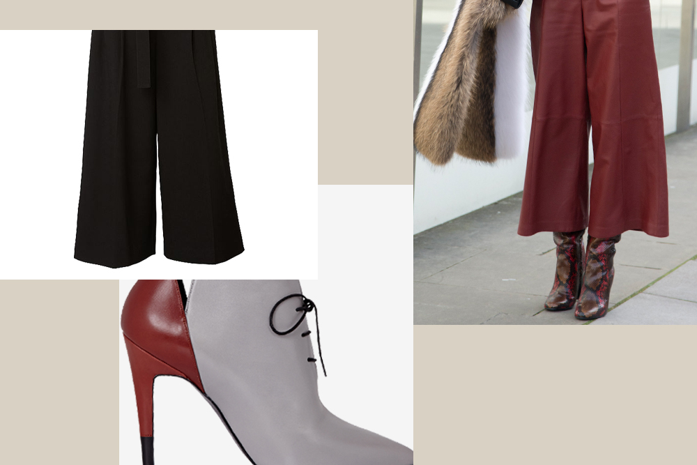 Shoes To Wear With Lengths Shoes To Wear With Lengths
