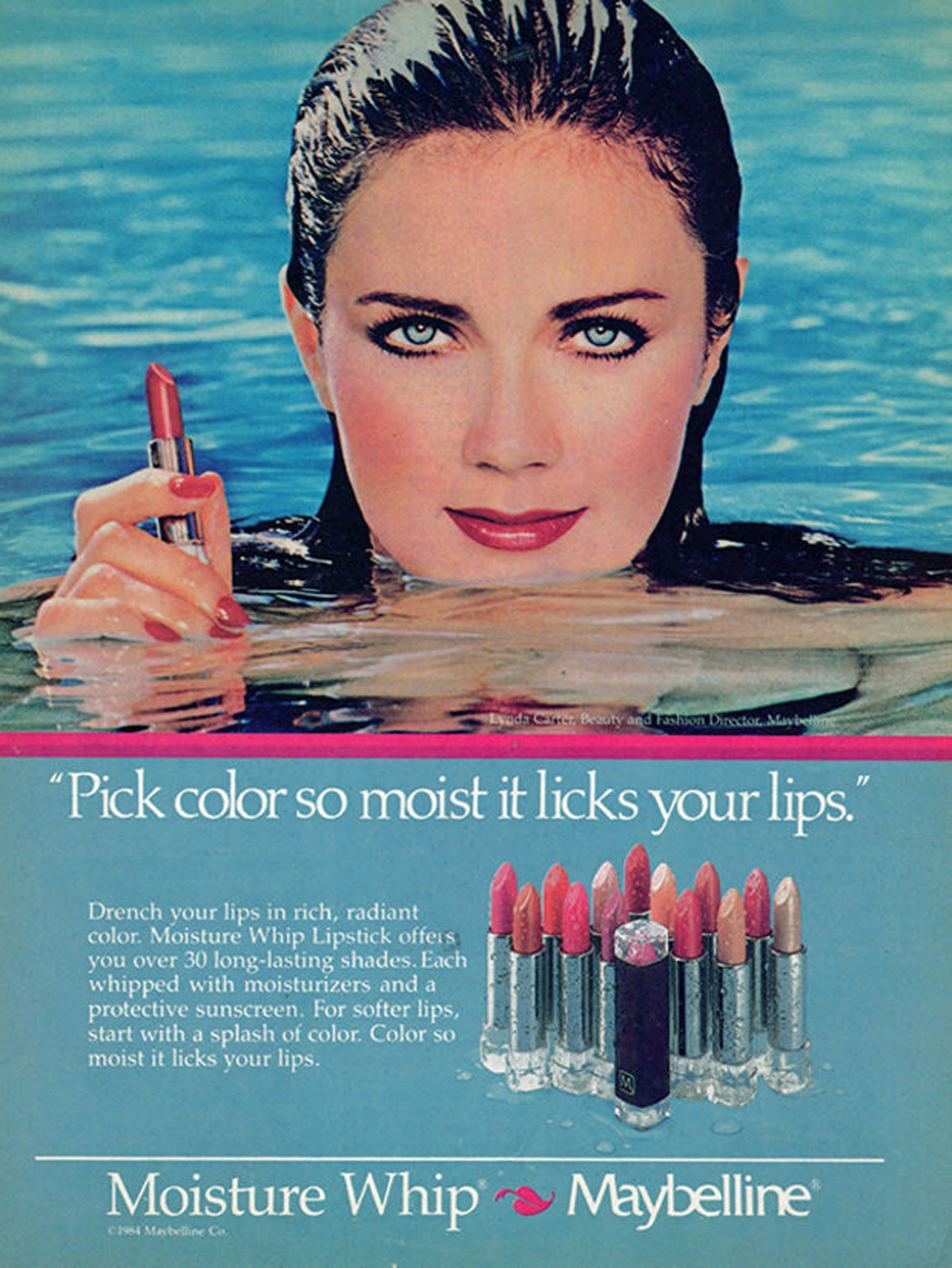 The Next Big Thing: Hepburn Lips foto photo The Next Big Thing: Hepburn Lips