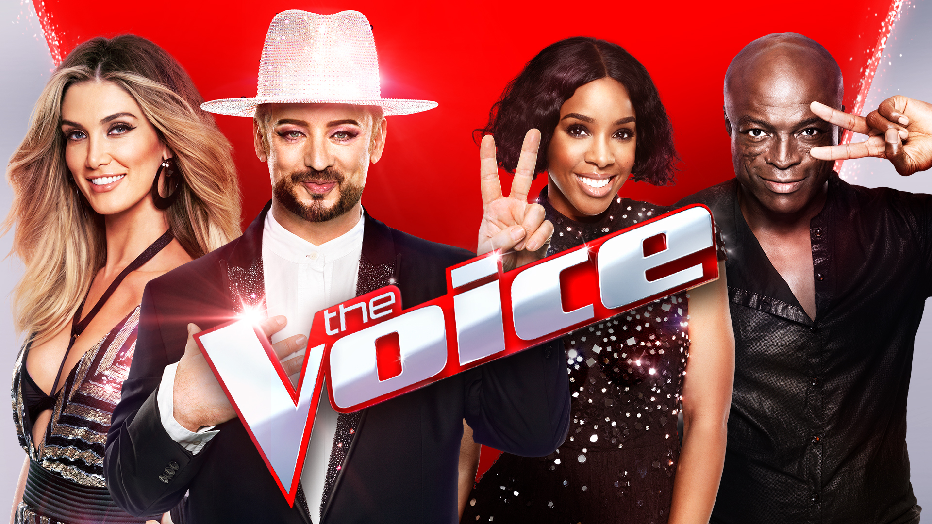 The Voice Australia' Hosts It's Grand Finale - News - #PopHatesFlops