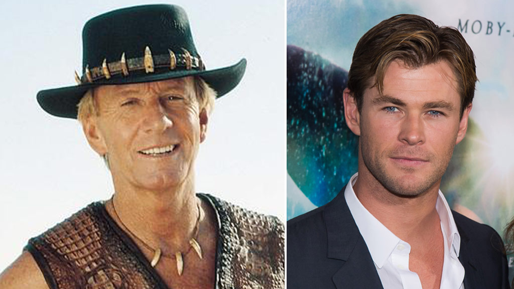 Kakadu Tourism chair calls for 'Crocodile Dundee' remake with Chris Hemsworth in the lead role - 9news.com.au