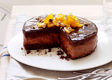 chocolate cake recipe