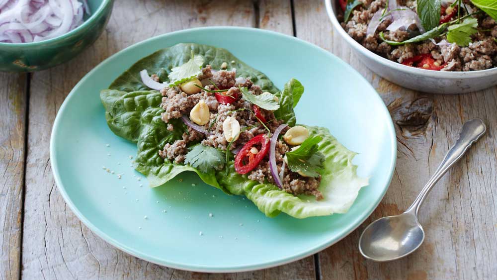 Low-carb recipes - Nine Kitchen