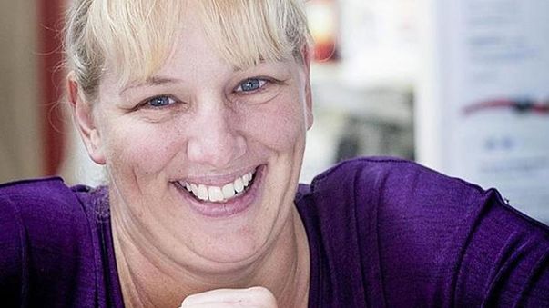 Cafe manager Nicole Nyholt died following the explosion.