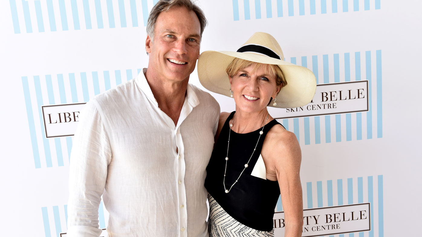 Julie Bishop charged taxpayers almost $3000 to attend glitzy polo event on 'official' business - 9news.com.au