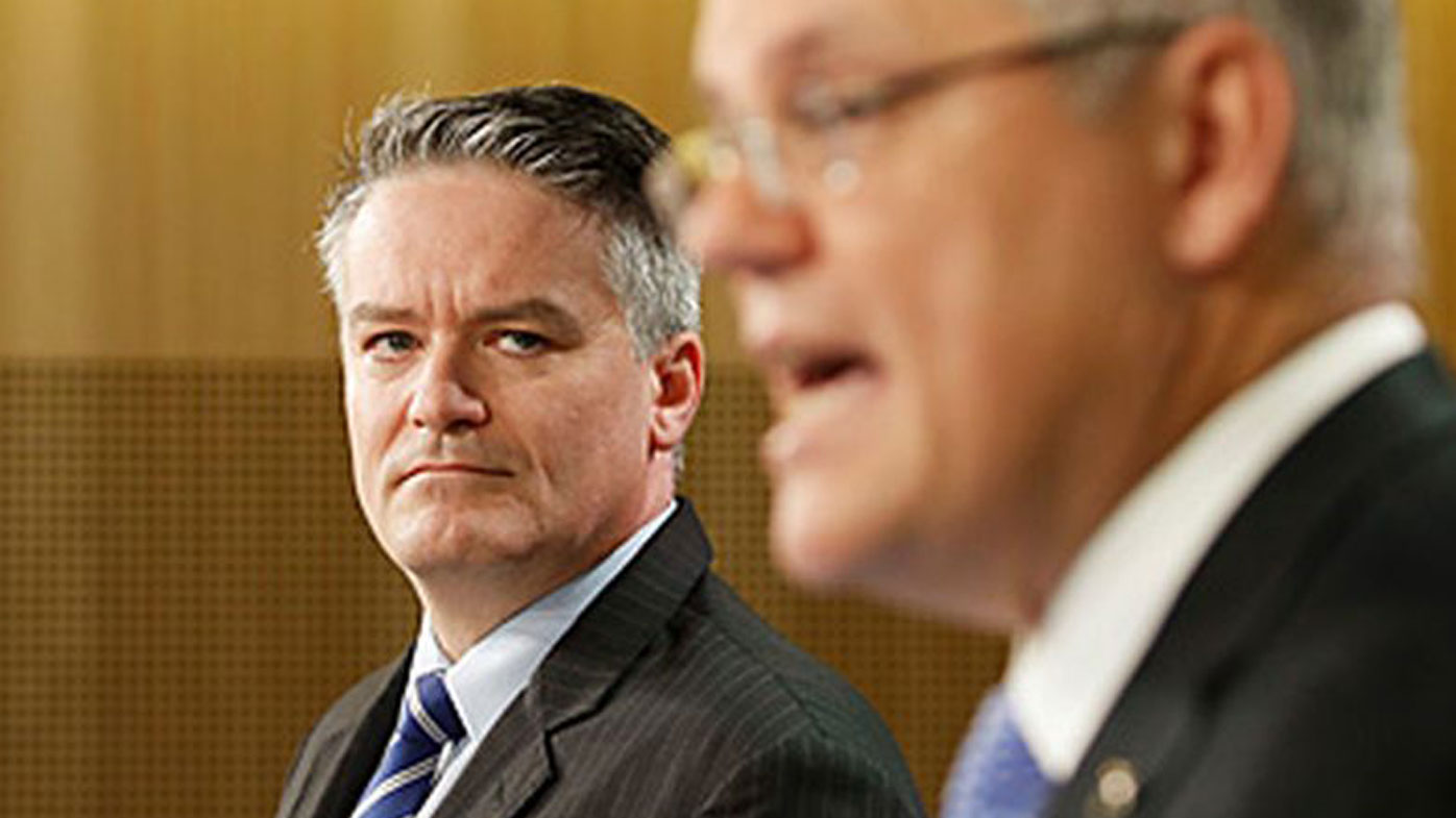 Cormann 'sorry for way' Turnbull coup played out