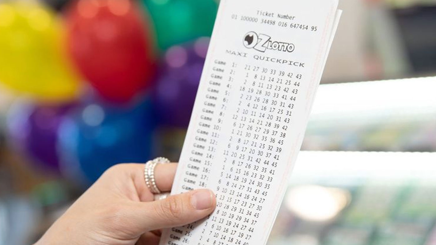 Powerball $100 million draw: Sole ticket entrant win's biggest-ever prize