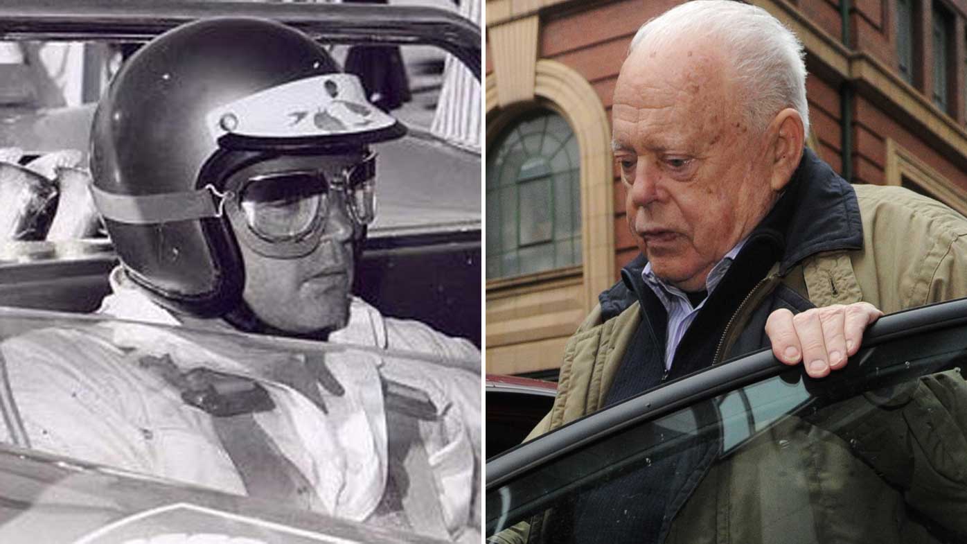 Motorsport legend Bob Jane dies aged 88