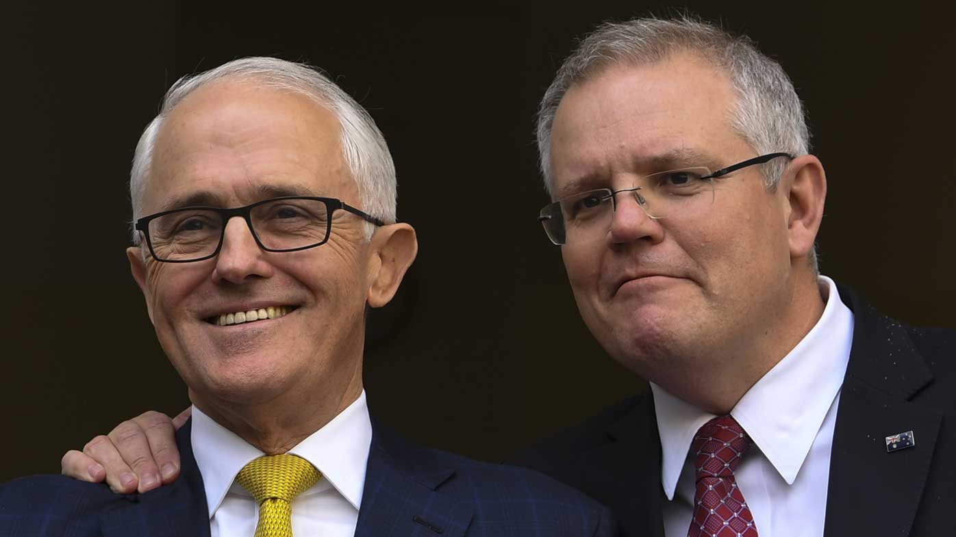 Former PM declares only winner from spill 'will be Bill Shorten'