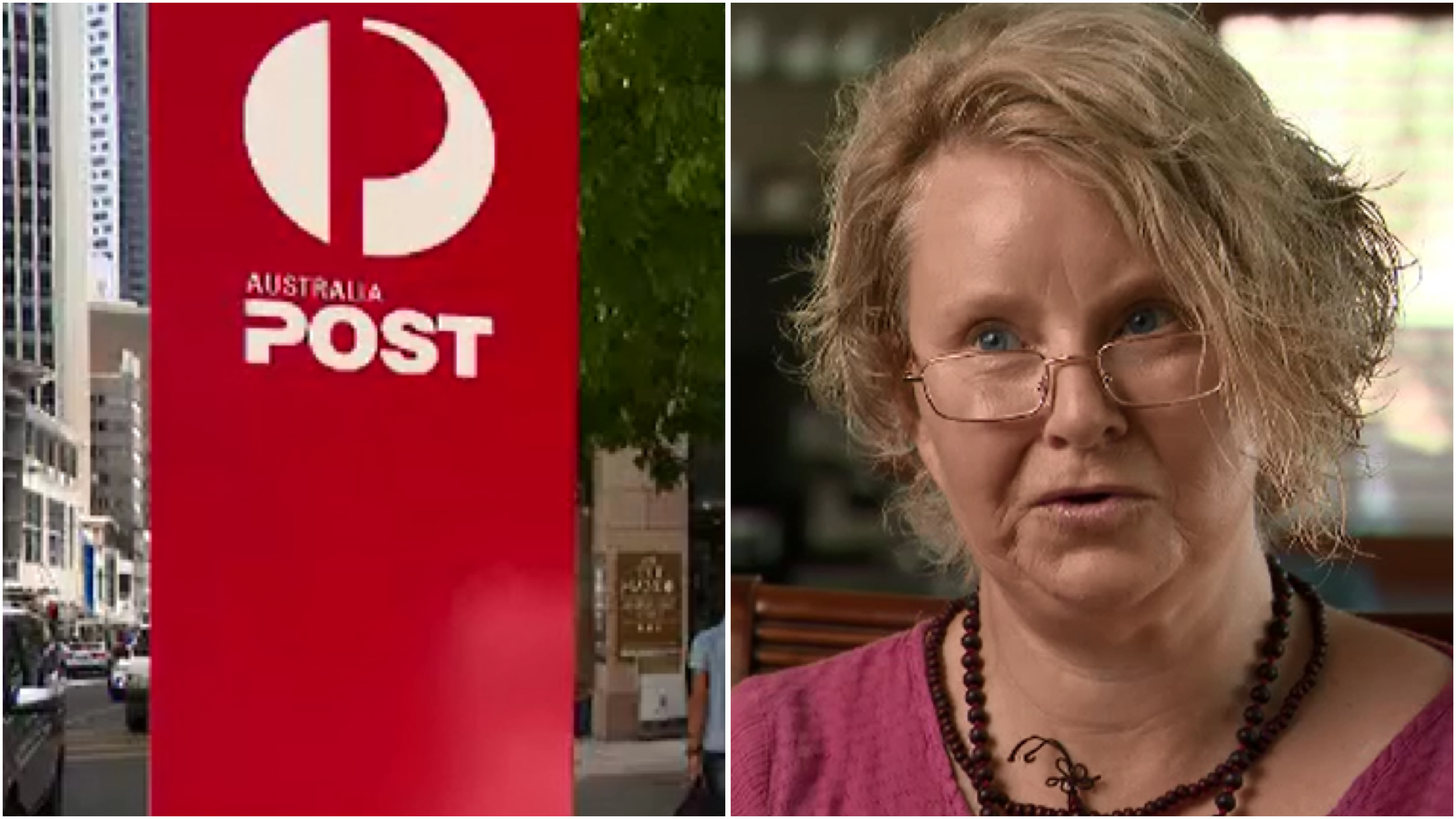 Australia Post blunder: 'You don't get any compensation'