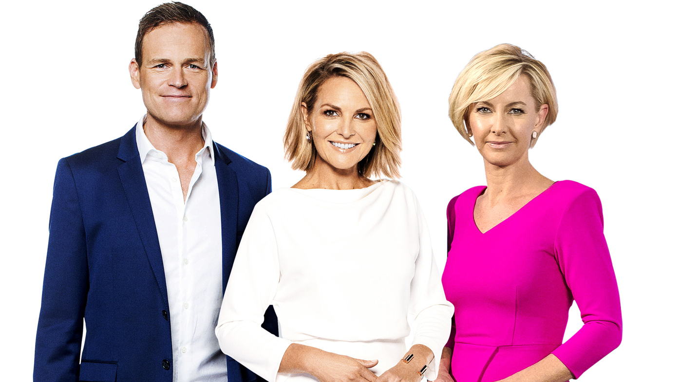 TODAY: New line-up for 2019 revealed following Karl Stefanovic's departure - 9Celebrity1396 x 785