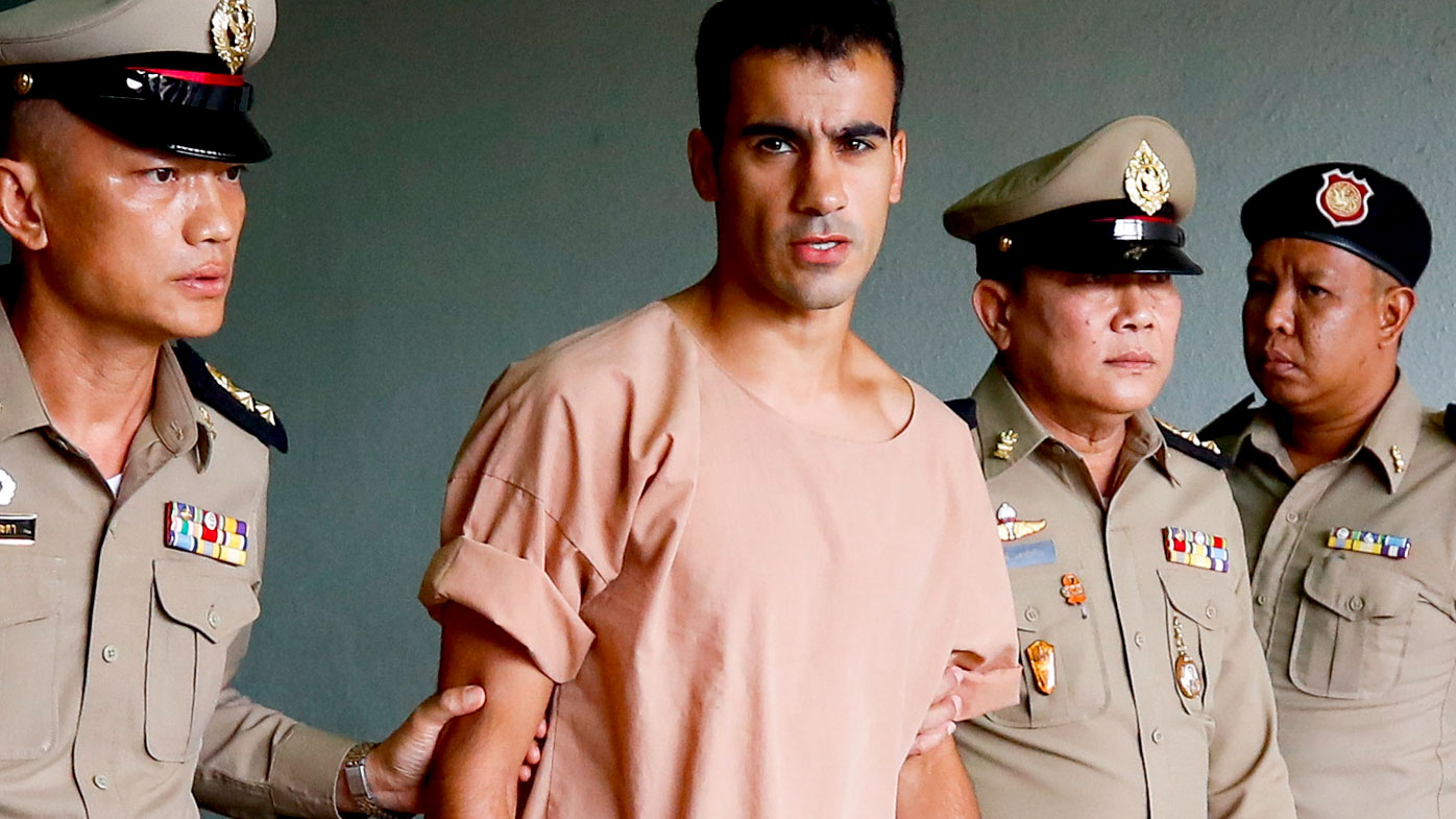 Hakeem al-Araibi: Thai court drops bid to extradite Aussie footballer to Bahrain