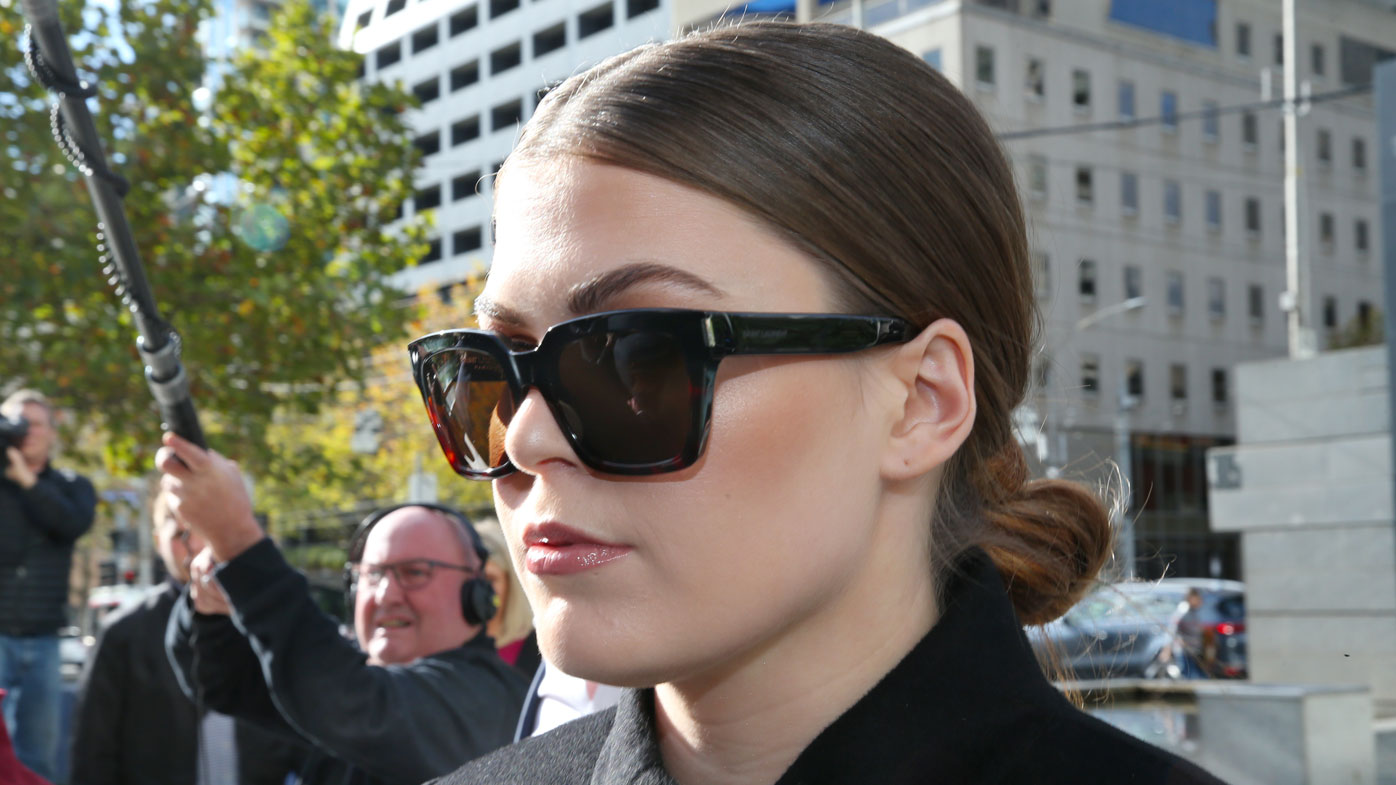 Cancer fraudster Belle Gibson back in court over failure to pay fines