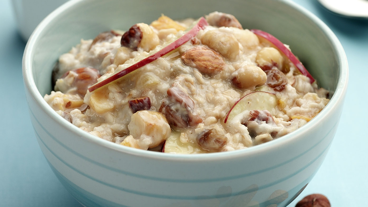 Nut recipes for breakfast, dinner and snacks 9Coach