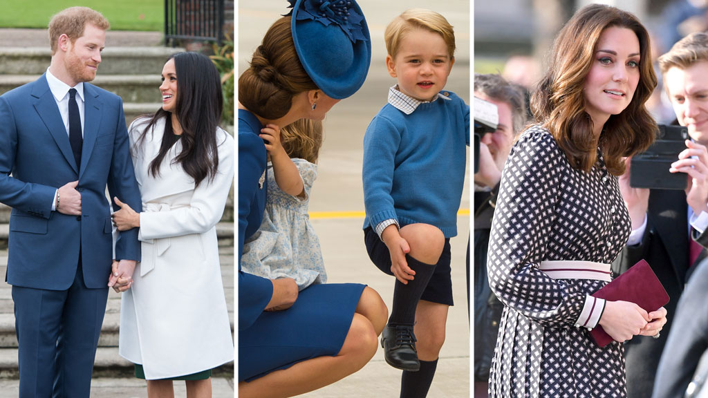 Royal Family style rules you didn't know about 9Honey