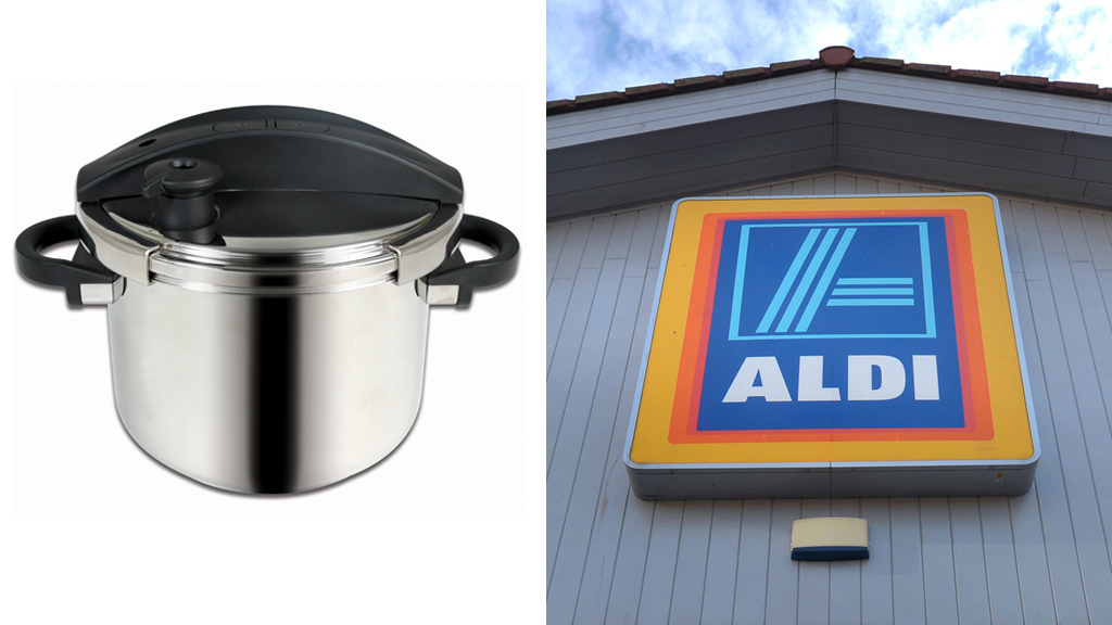ALDI recalled pressure cooker injures six 9Honey