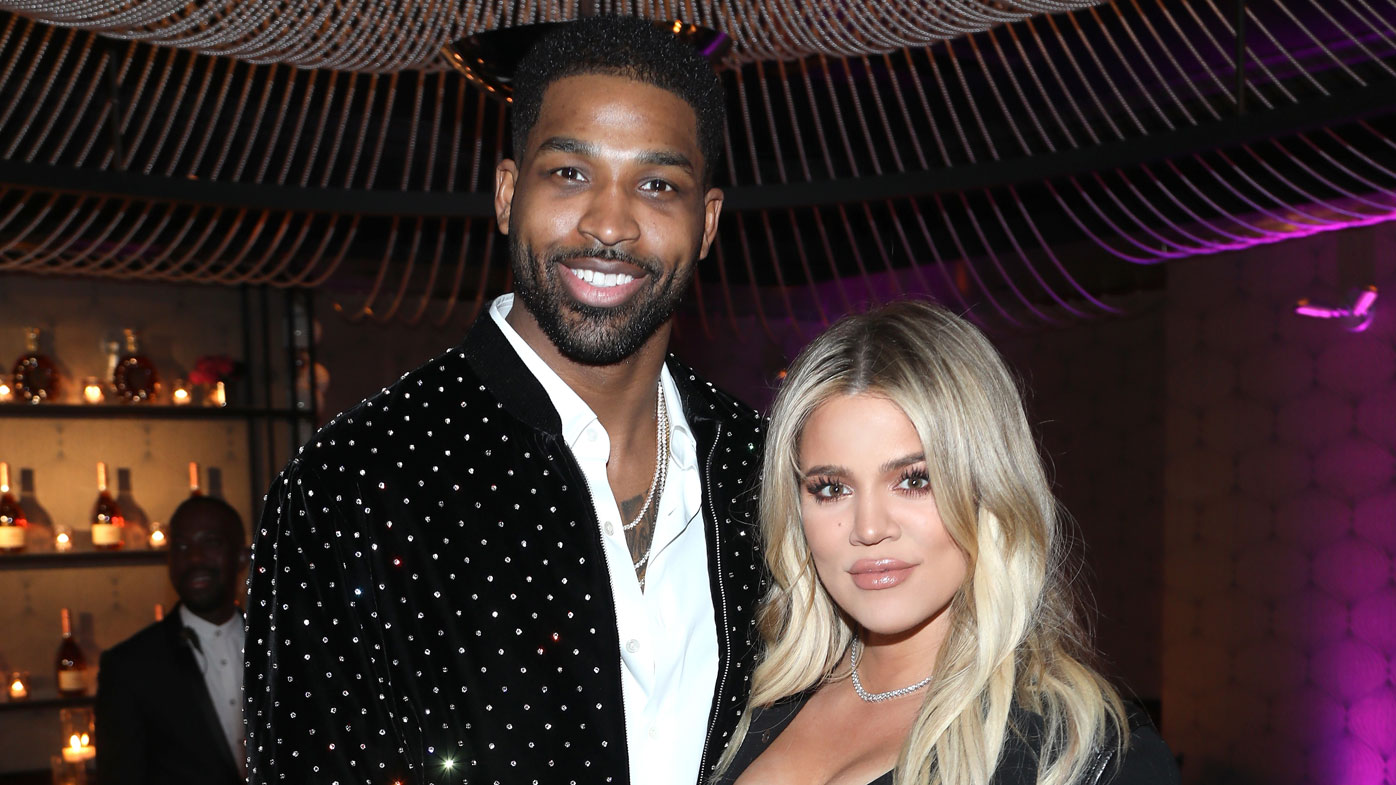 Tristan Thompson Caught Cheating On Nine Months Pregnant Khloe Kardashian Reports 9celebrity 