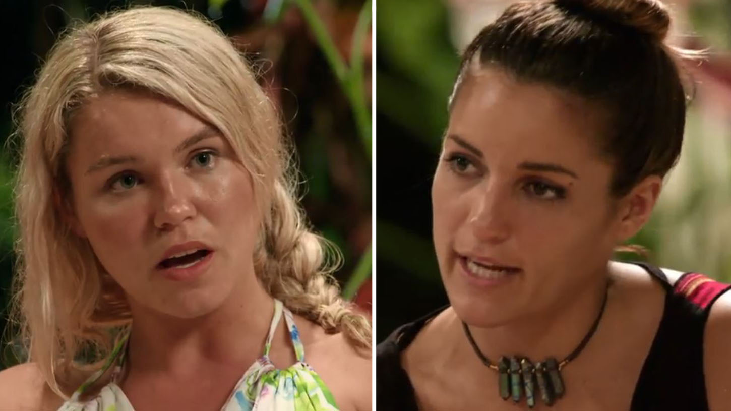 'Bachelor In Paradise' star Elora Murger reveals who she and Simone