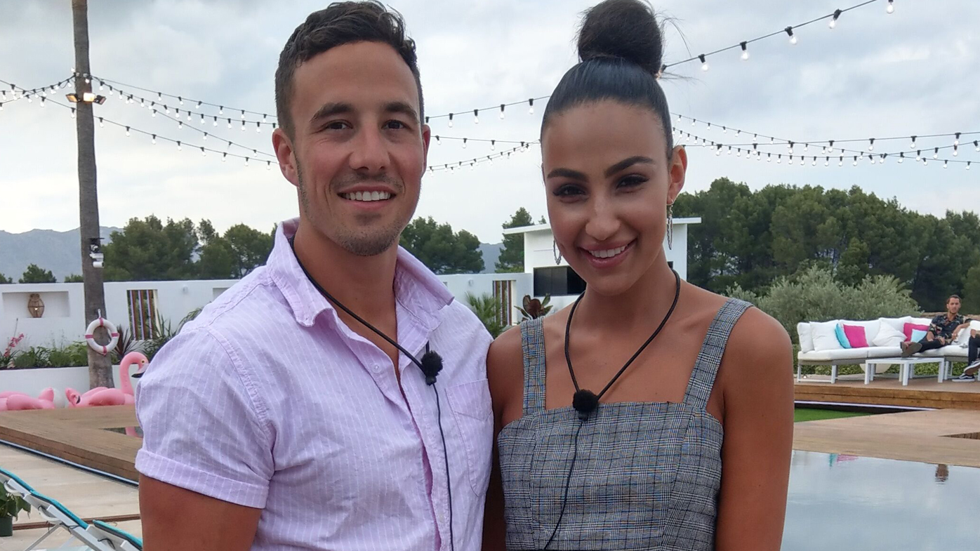 Love Island Australia Grant and Tayla's relationship divides the villa