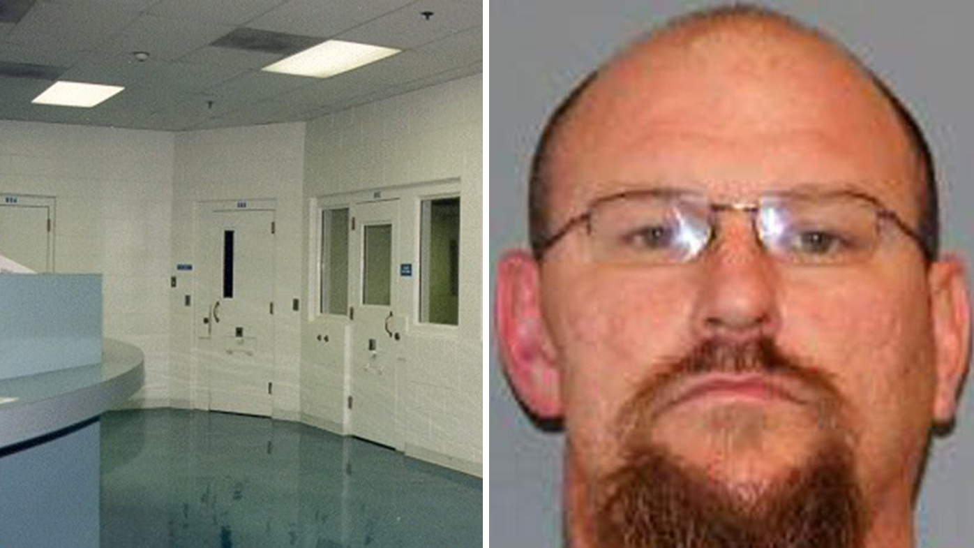 US inmate James Rynerson returned to jail by wife hours after ‘mistaken