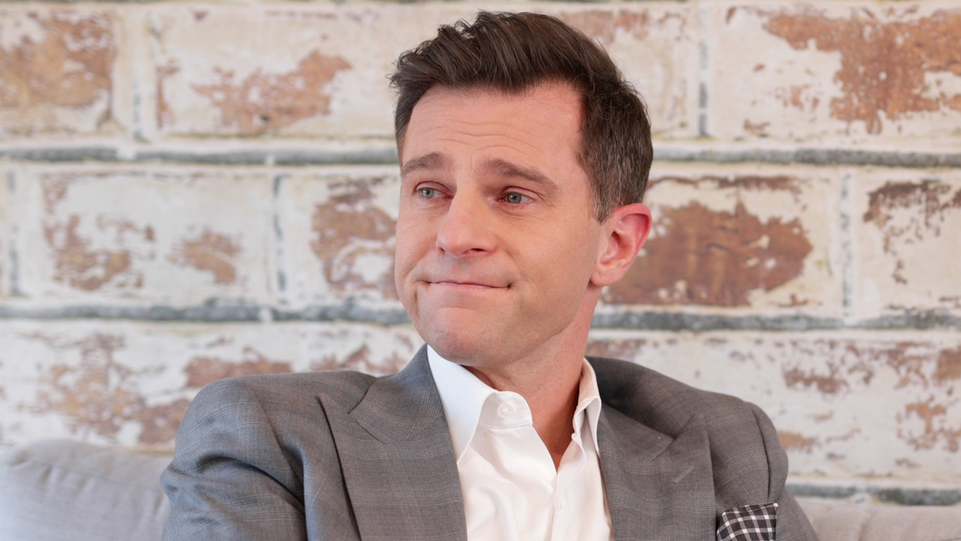 How We Met: David Campbell on why Lisa’s the best decision he ever made