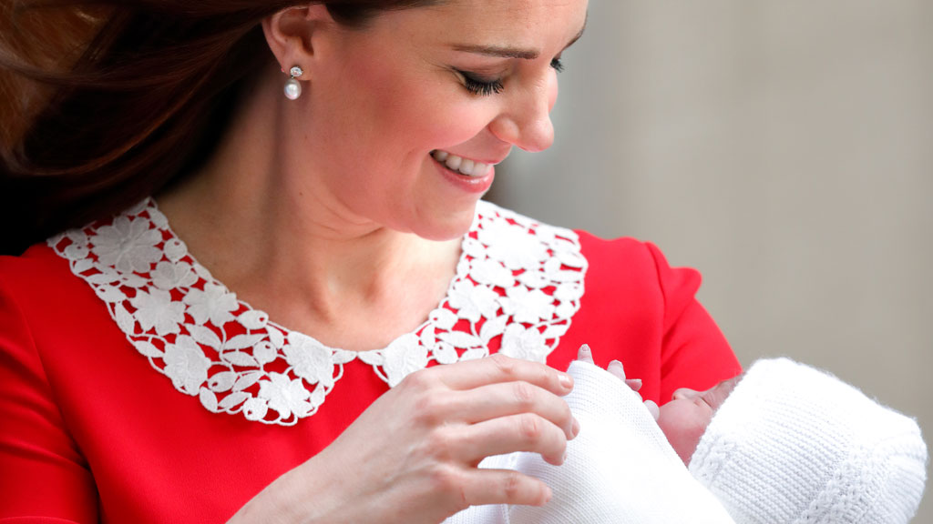 The British Royal Family's christening traditions 9Honey