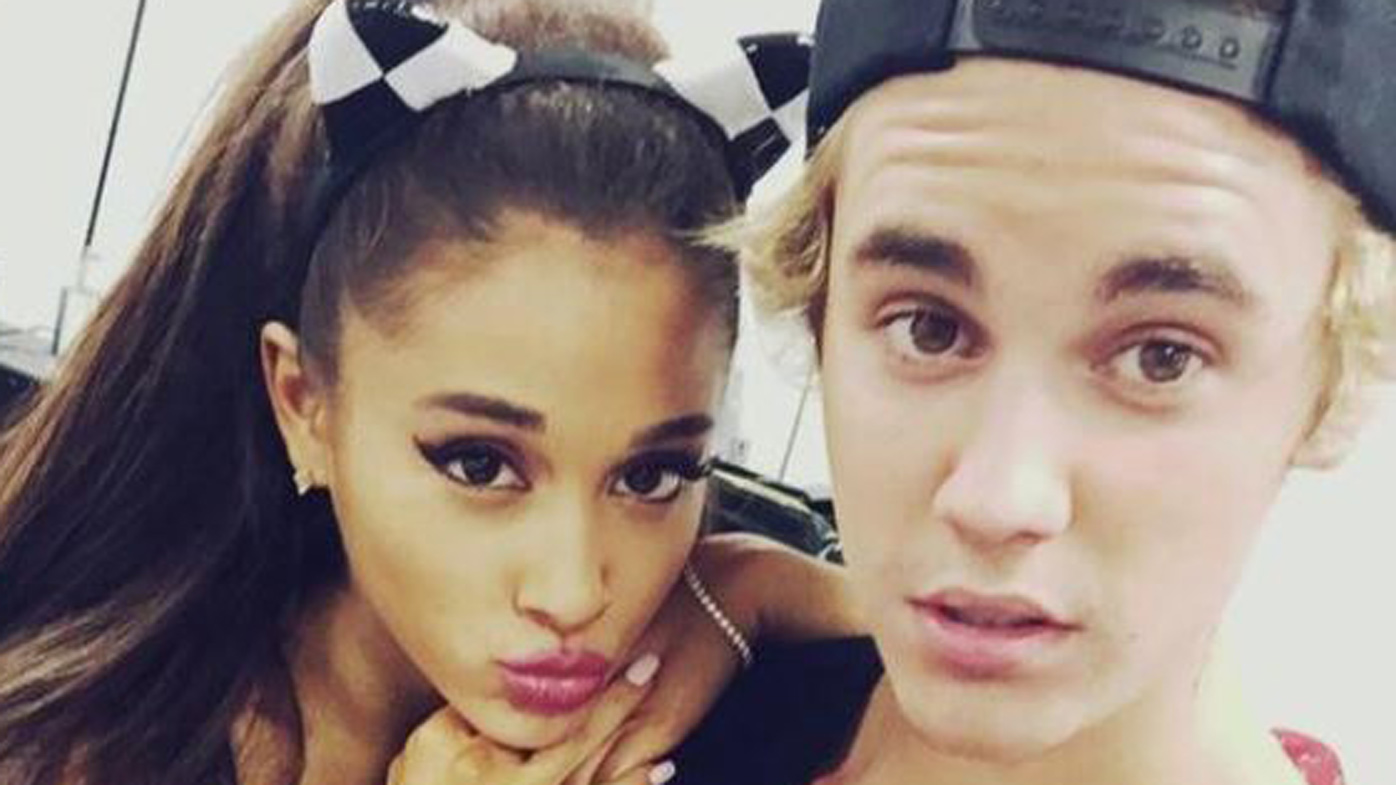 Justin Bieber And Hailey Baldwins Engagement Ariana Grande Defends