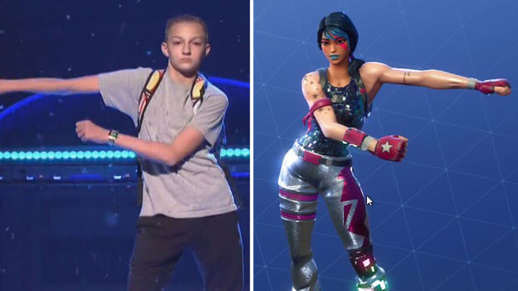Fortnite video game forces primary school bans the floss dance due 9Honey