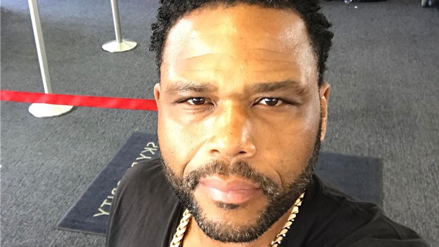 Blackish Actor Anthony Anderson Under Investigation For