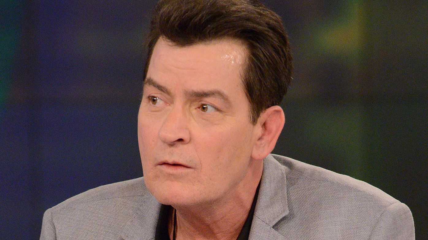 Charlie Sheen claims he can't afford to pay child support 9Celebrity