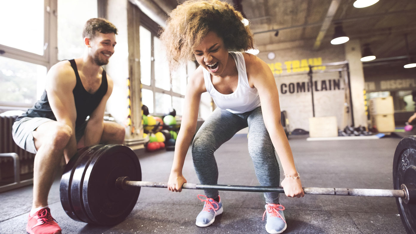 Gym buddy gone wrong What to say to a friend who's obsessed with