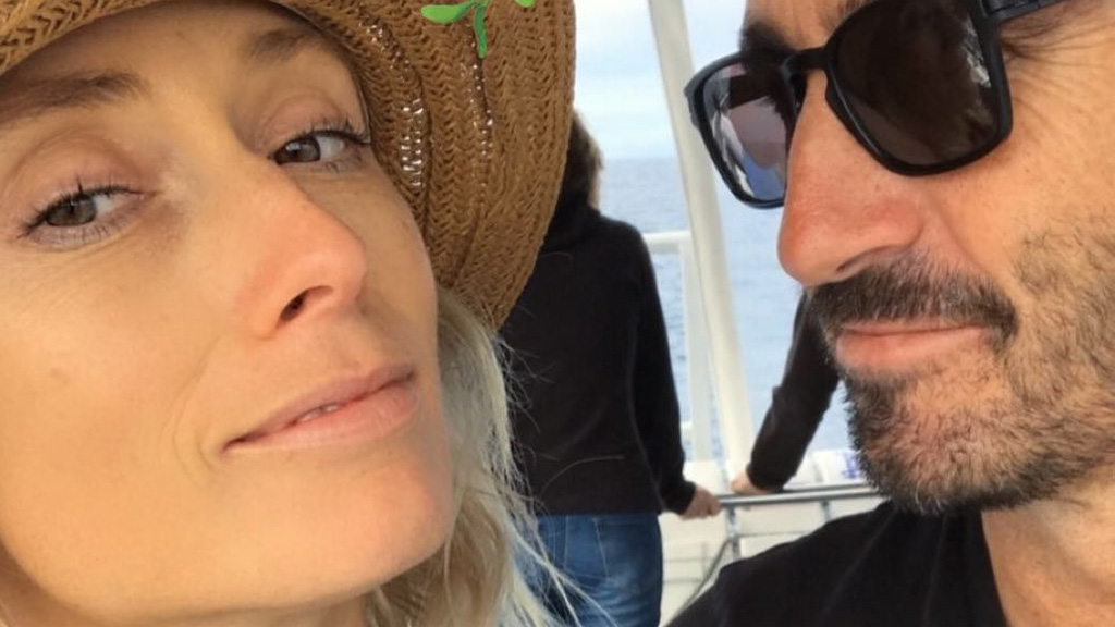 Kate Kendall confirms early arrival of baby girl with Andrew Johns - 9Honey