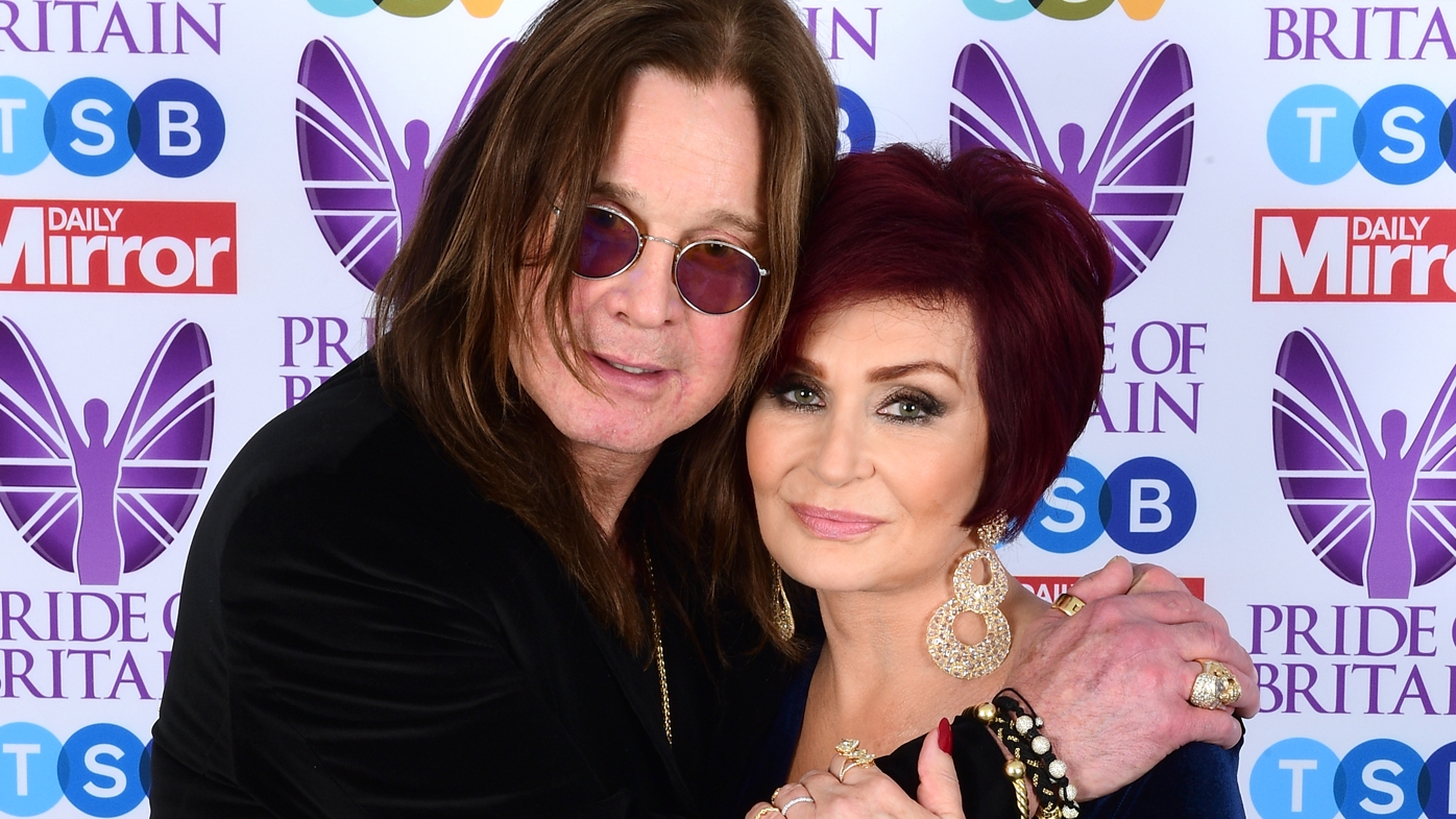 Sharon Osbourne Gets Very Candid About Sex Life With Ozzy 10260 Hot Sex Picture