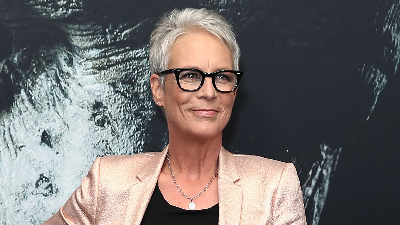Jamie Lee Curtis opens up about her 10year opioid addiction 9Celebrity