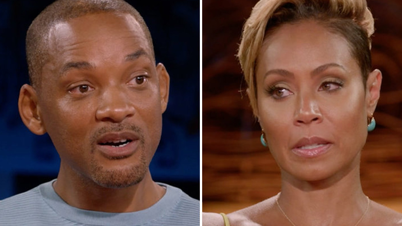 Will Smith And Jada Pinkett Smith Reveal Marriage Breakup On Red Table Talk 9celebrity