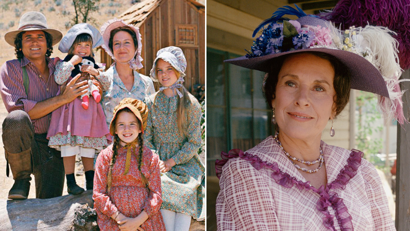 'Little House on the Prairie' actress Katherine MacGregor ...