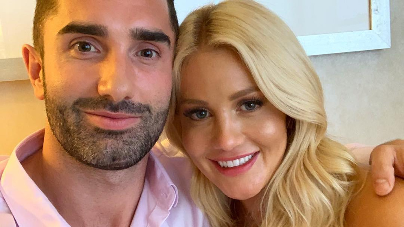 The Bachelorette Australia Ali Oetjen's boyfriend Taite Radley