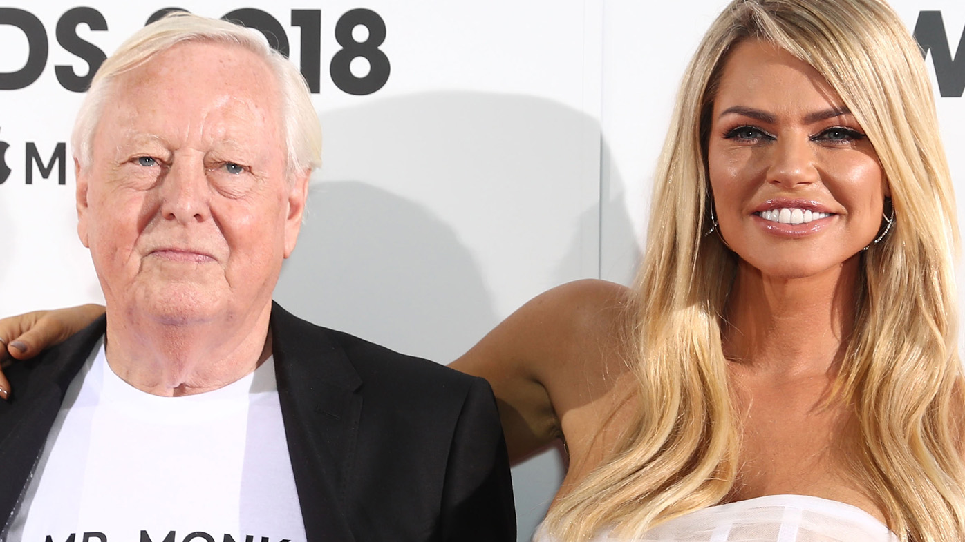 Arias 2018 Sophie Monks New Boyfriend Has Got Her Dads Approval