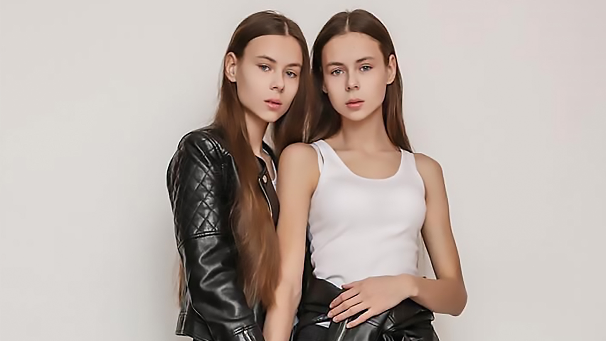 Twins Hospitalised With Anorexia After Being Asked To Lose Weight 9honey 