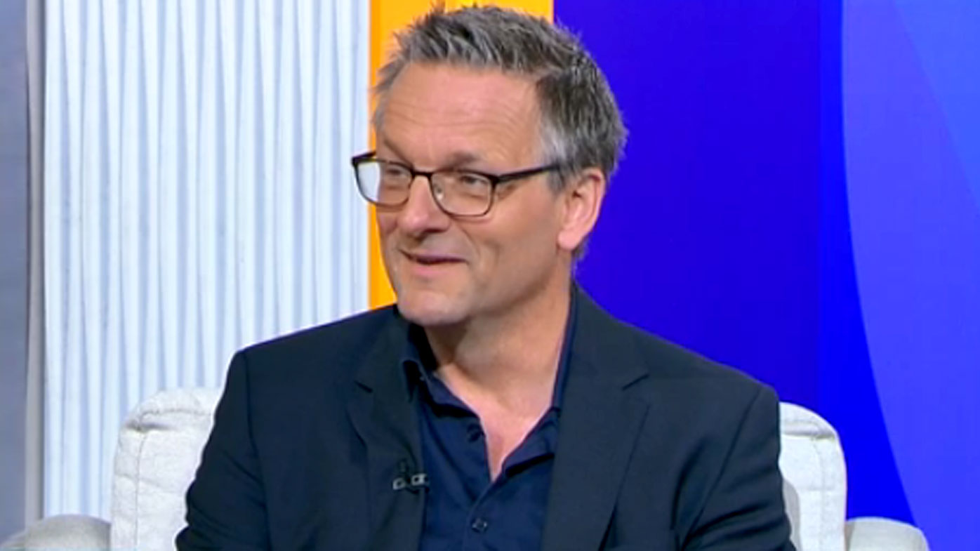 Michael Mosley