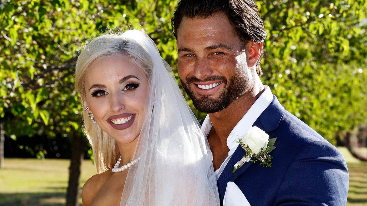 Married At First Sight 2019: Elizabeth interview about Sam's comments - Married At First Sight Australia Season 9 Episode 5