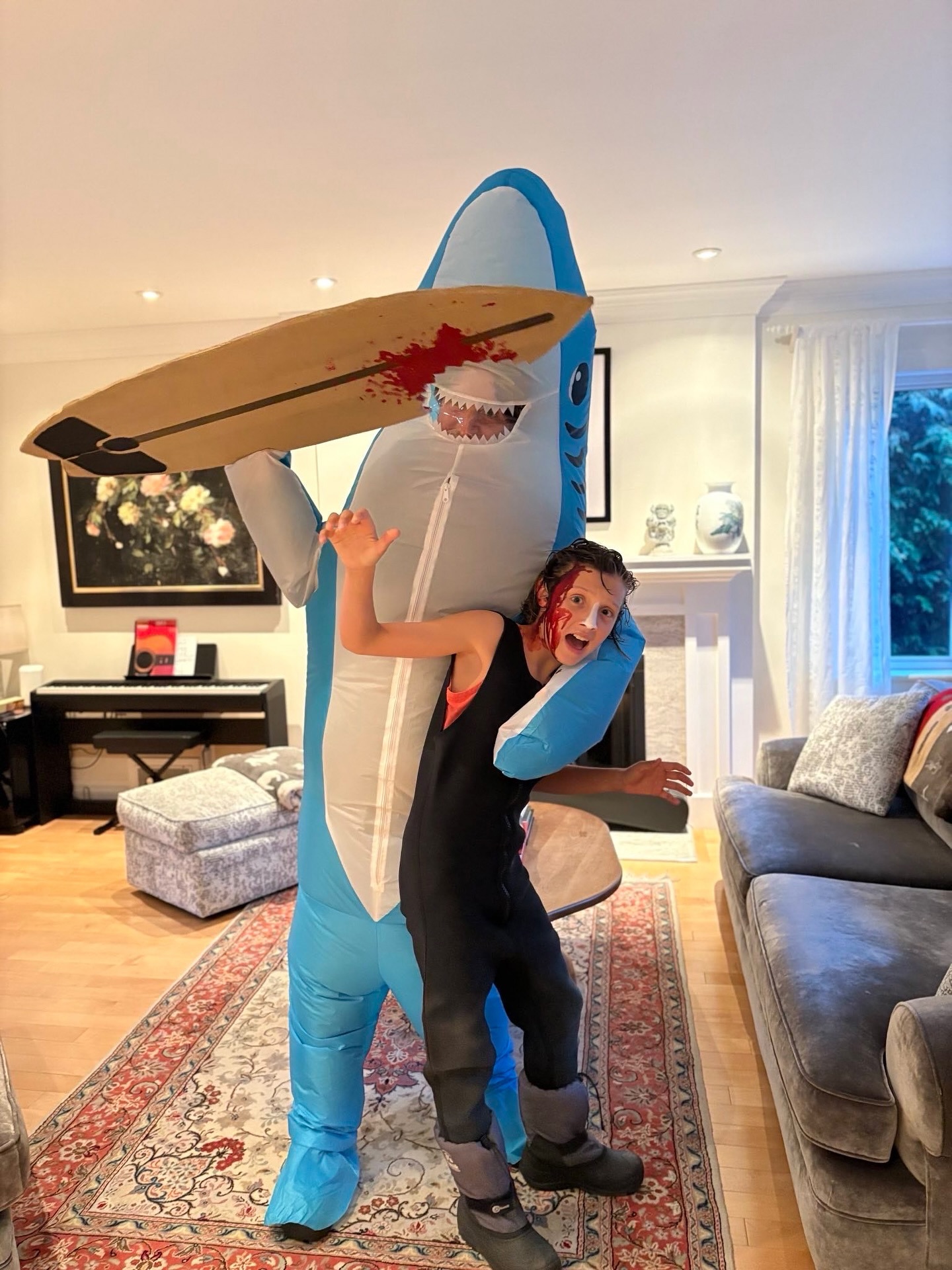 The best celebrity Halloween costumes of 2025